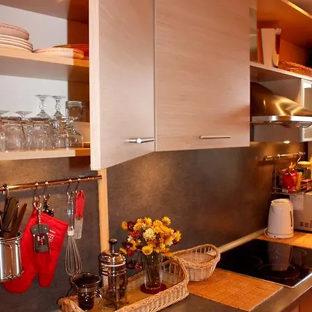 Brivibas Street Studio Apartment Riga