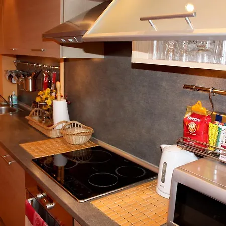 Brivibas Street Studio Apartment