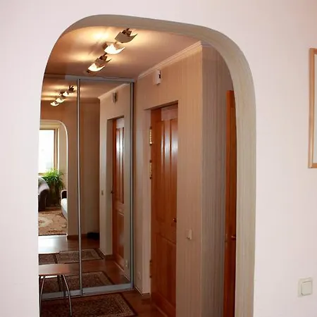 Brivibas Street Studio Apartment *