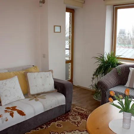 Appartement Brivibas Street Studio *