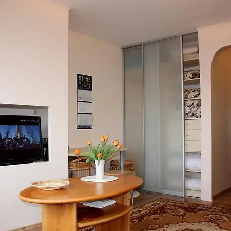 Apartment Brivibas Street Studio