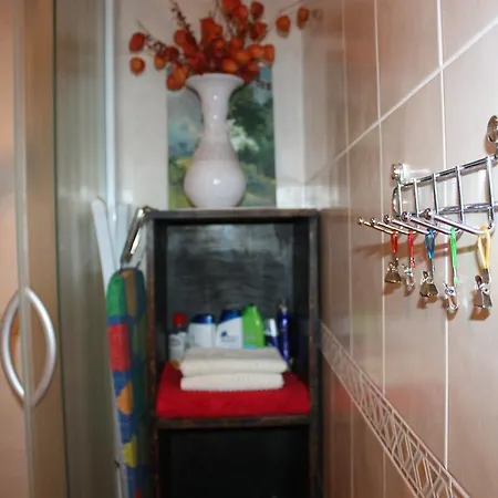 Brivibas Street Studio Apartment
