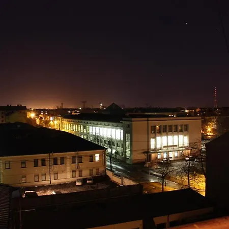 Brivibas Street Studio Apartment Riga